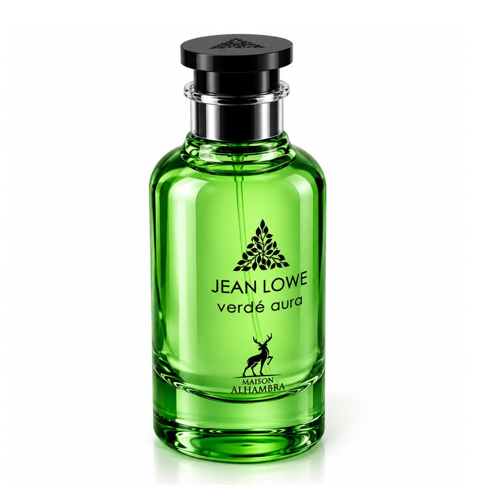 Maison Alhambra-Jean Lowe Verde Aura 3.4 FL.OZ