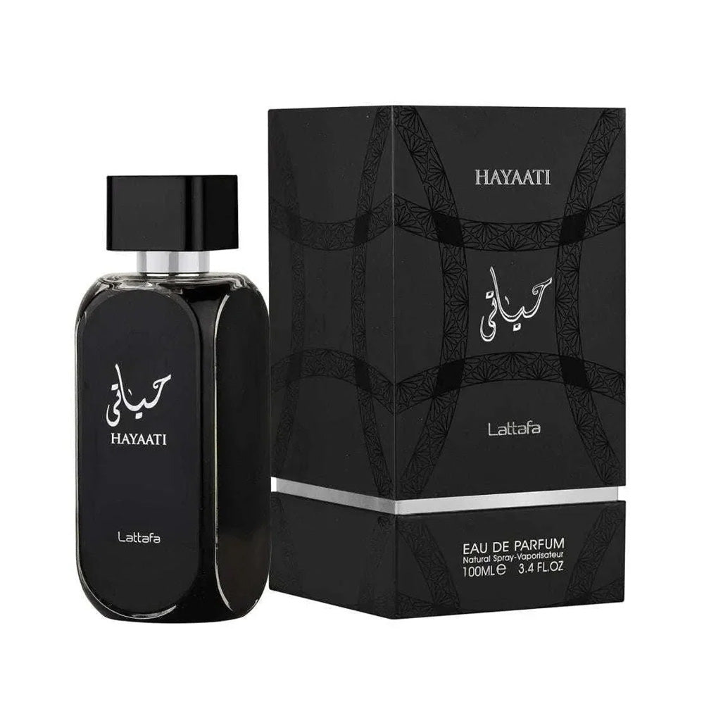 Lattafa-Hayaati 3.4 FL.OZ