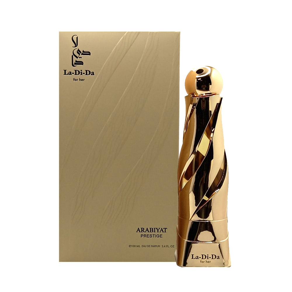 Arabiyat Prestige-La Di Da Women 3.4 FL.OZ