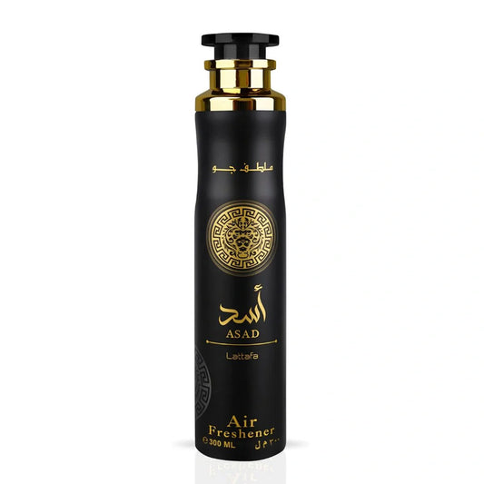 Lattafa-Asad Air Freshener 300ML (10.1 OZ)