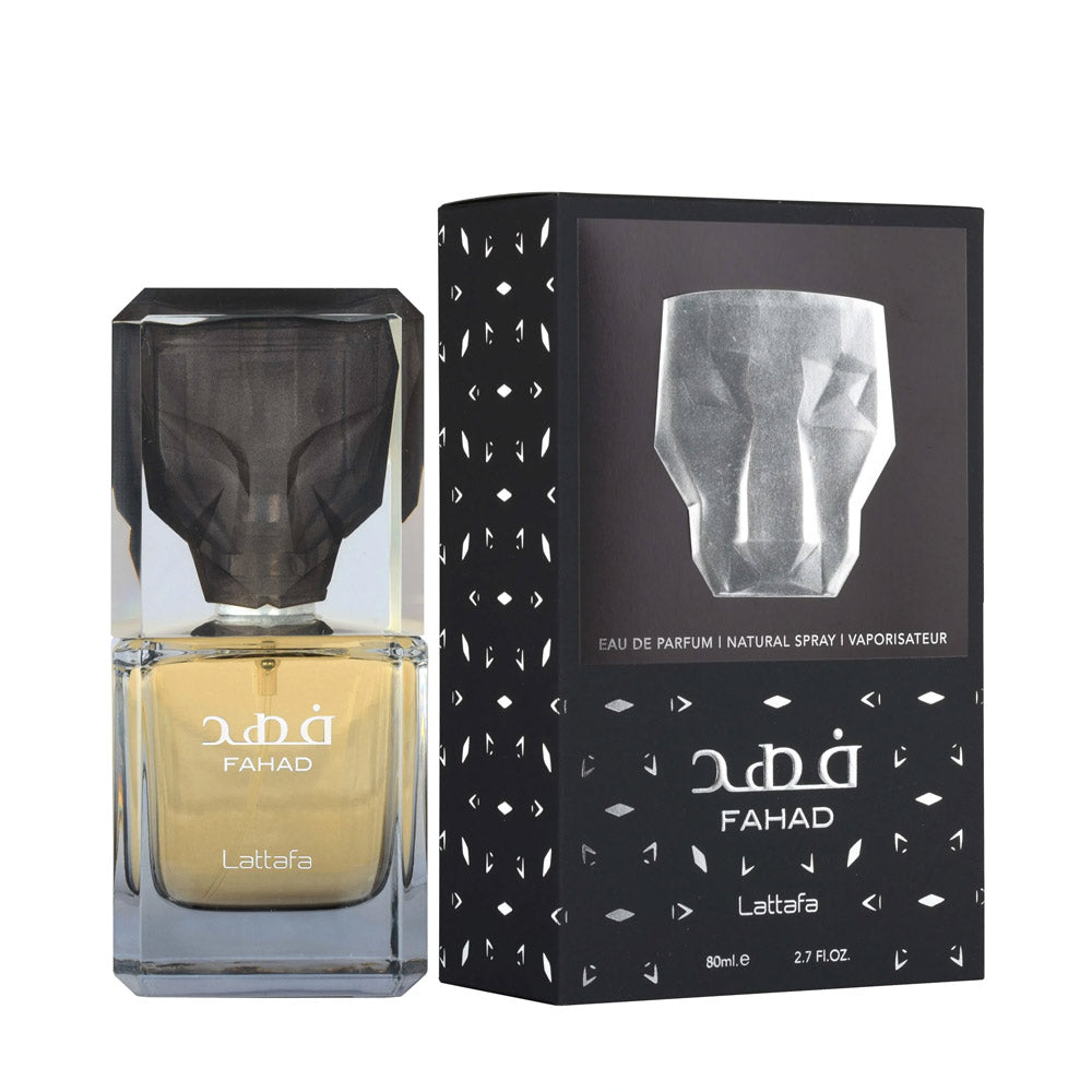 Lattafa-Fahad 3.4 FL.OZ