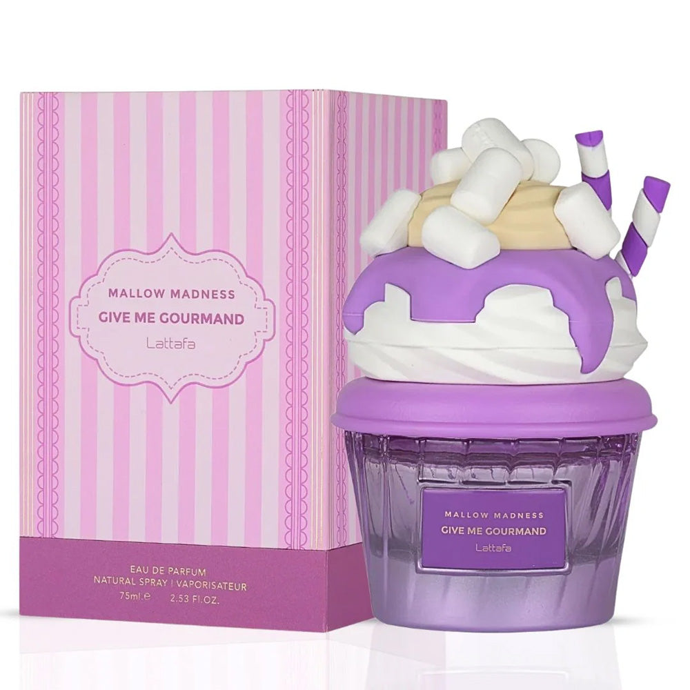 Lattafa-Mallow Madness 2.5 FL.OZ