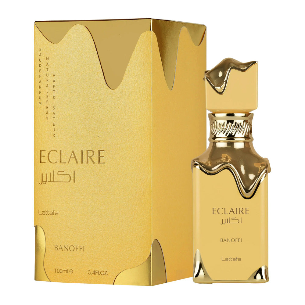 Lattafa-Eclaire Banoffi 3.4 FL.OZ