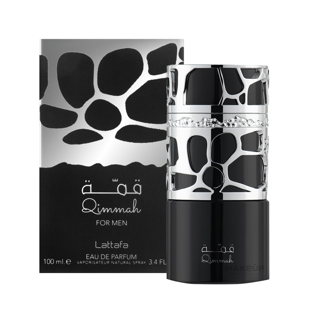 Lattafa-Qimmah for Men 3.4 FL.OZ