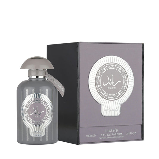 Lattafa-Ra'ed Intensely 3.4 FL.OZ