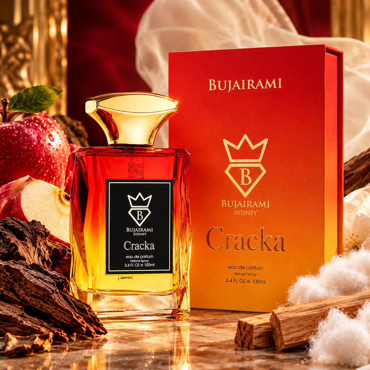 Bujairami-Cracka 3.4 FL.OZ