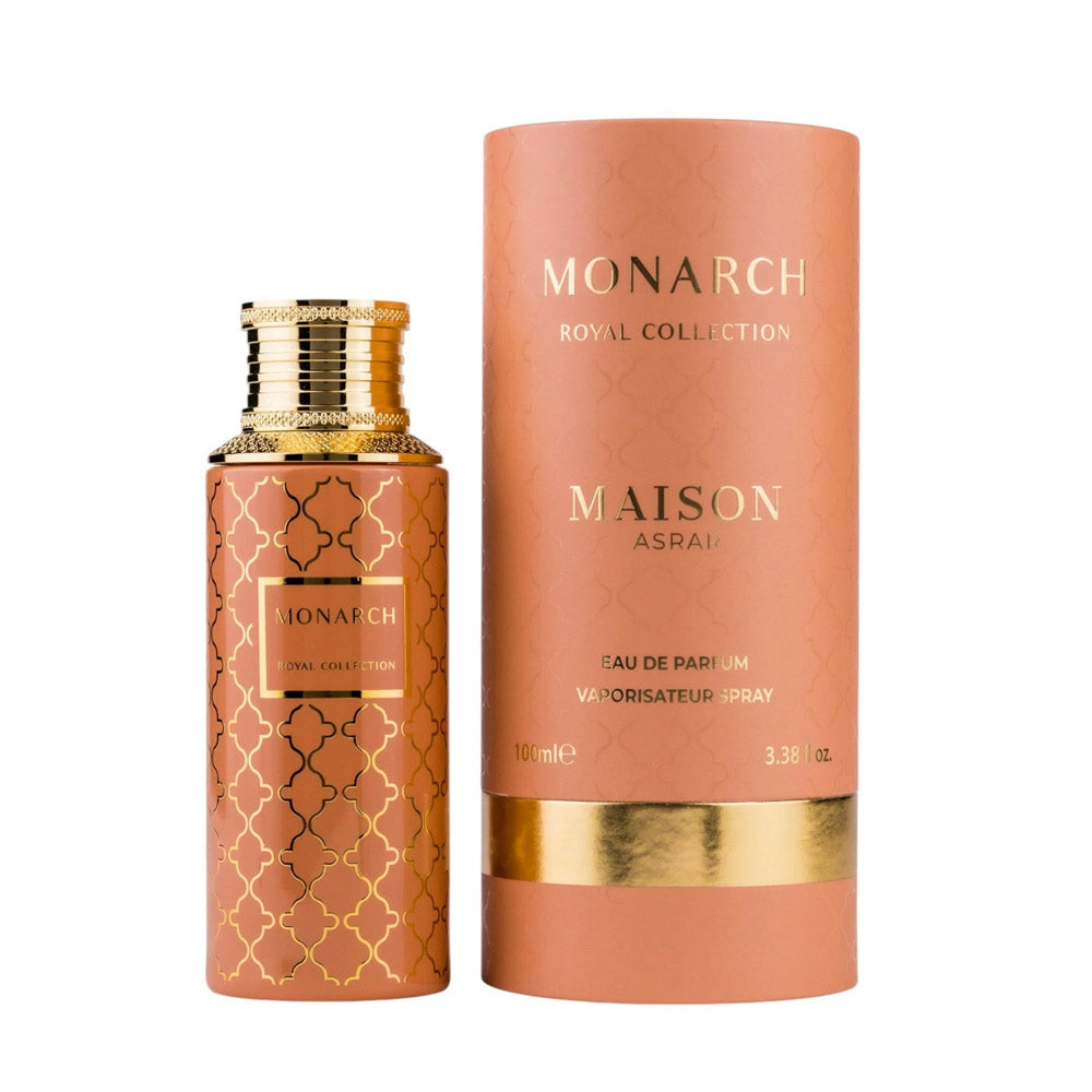 Maison Asrar-Monarch 3.4 FL.OZ