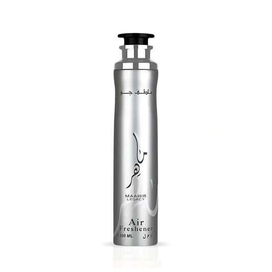 Lattafa-Maahir Legacy Air Freshener 300ml (10.1 OZ)