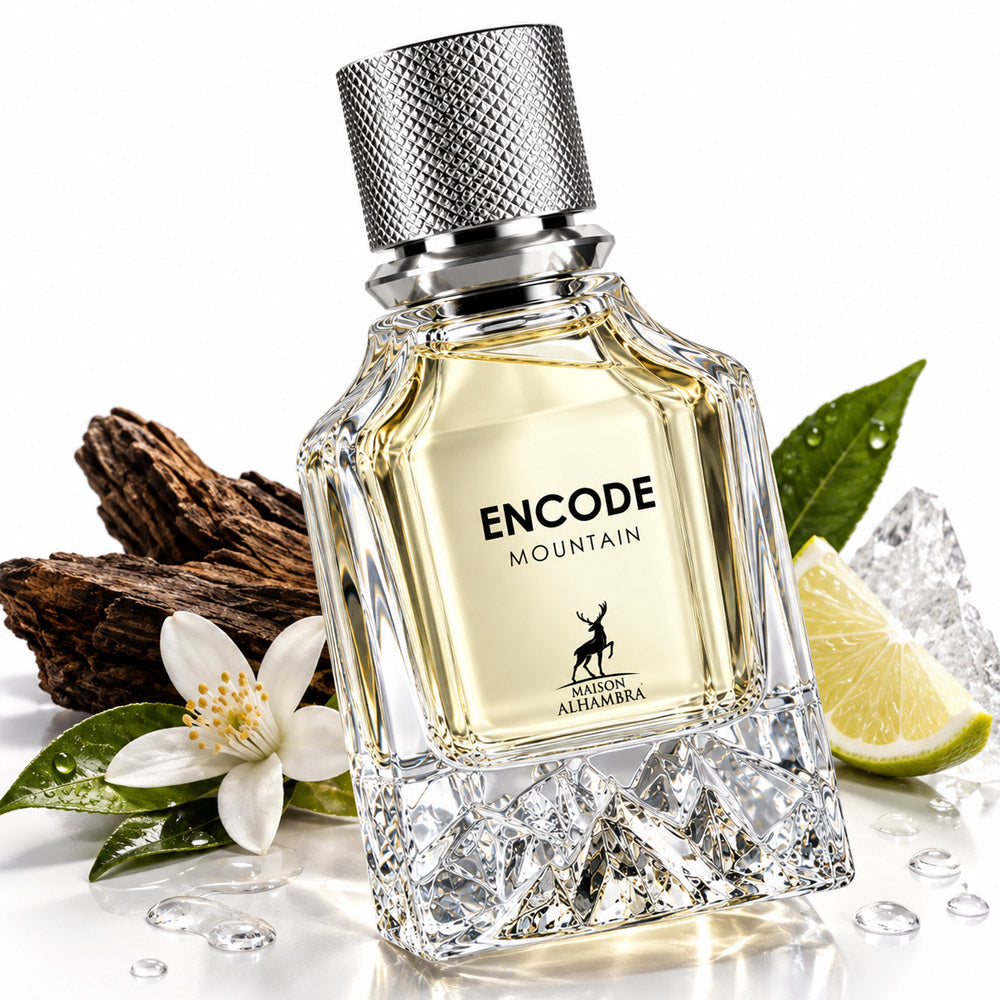 Maison Alhambra-Encode Mountain 3.4 FL.OZ