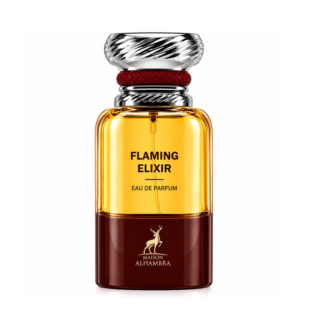Maison Alhambra-Flaming Elixir 80 ML 2.7 FL.OZ