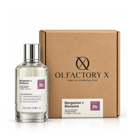 Olfactory X-Bergamot + Blossom 3.4 FL.OZ