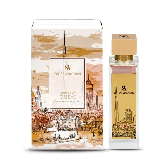 Swiss Arabian-Opulence Of Dubai 3.4 FL.OZ