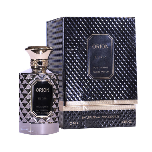 Sarah Baba-Orion Elixir 3.4 FL.OZ