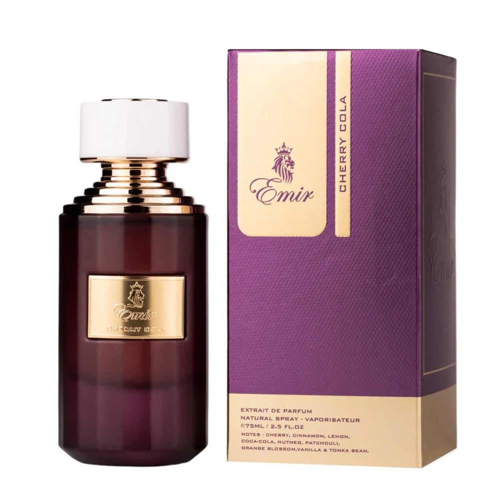 Paris Corner-Emir Cherry Cola 2.5 FL.OZ