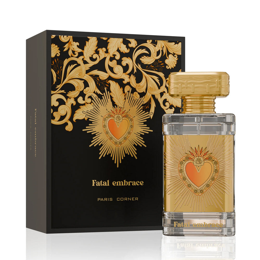 Paris Corner-Fatal Embrace 3.4 FL.OZ