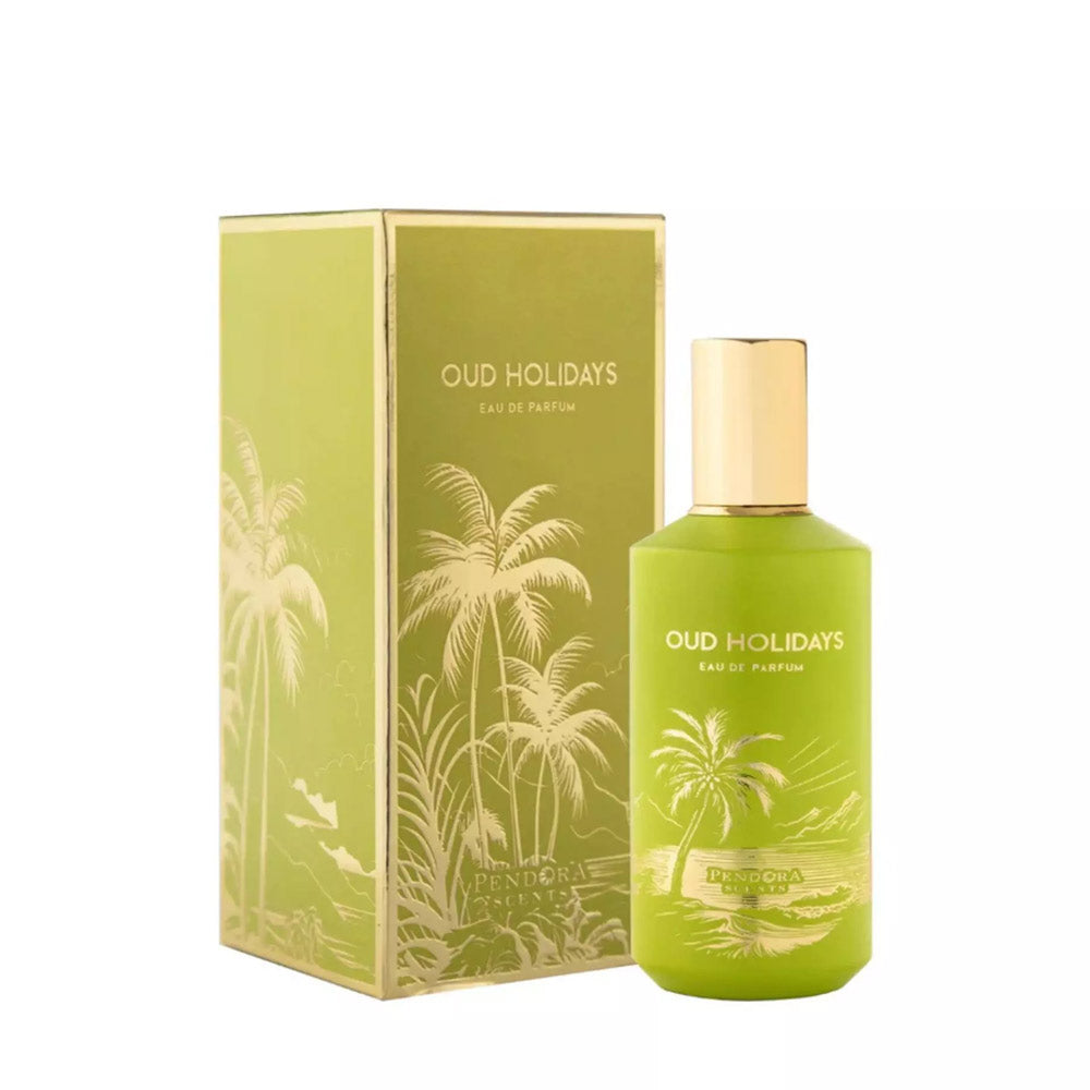 Paris Corner-Pendora Oud Holidays 3.4 FL.OZ