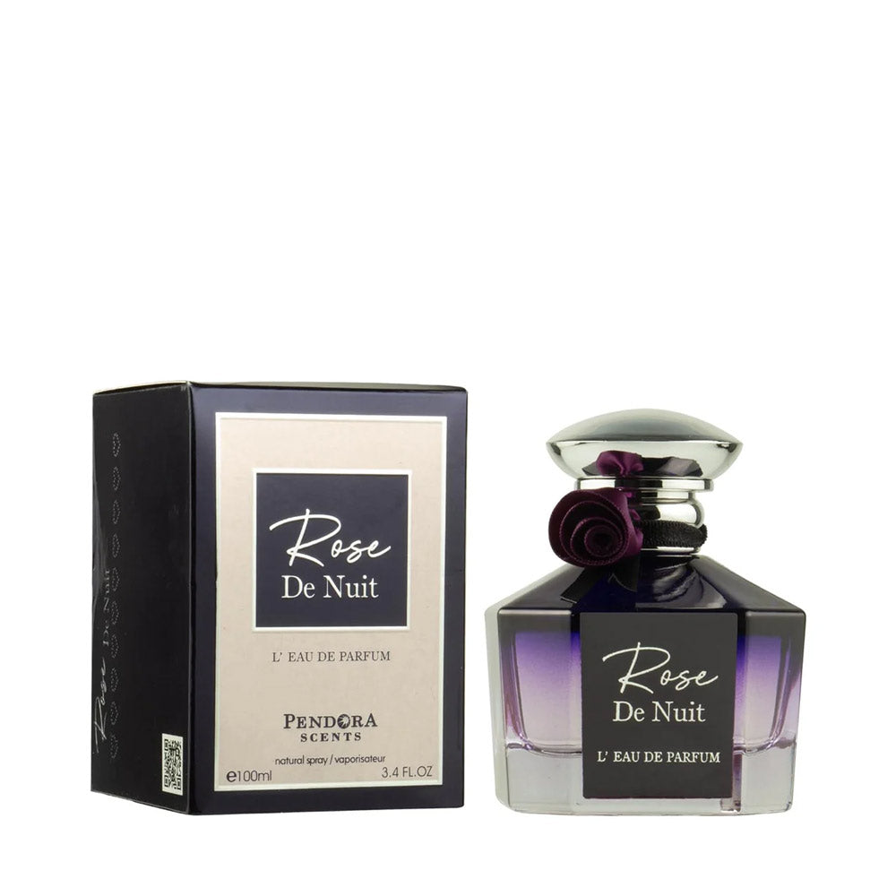 Paris Corner-Pendora Rose de Nuit 3.4 FL.OZ
