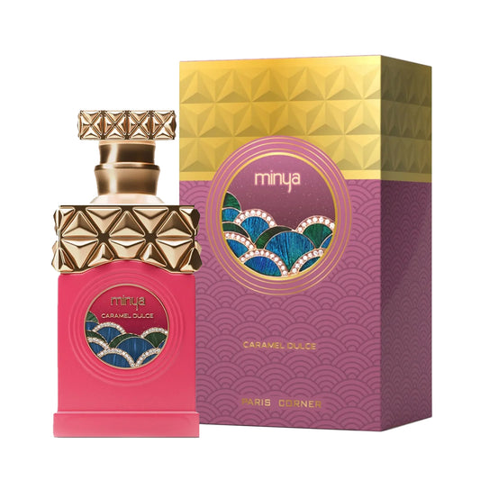 Paris Corner-Minya Caramel Dulce 3.4 FL.OZ