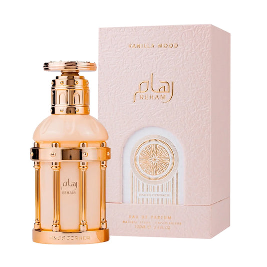 Paris Corner-Reham Vanilla Mood 3.4 FL.OZ