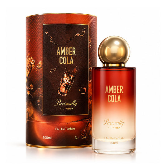 Parisvally-Amber Cola 3.4 FL.OZ