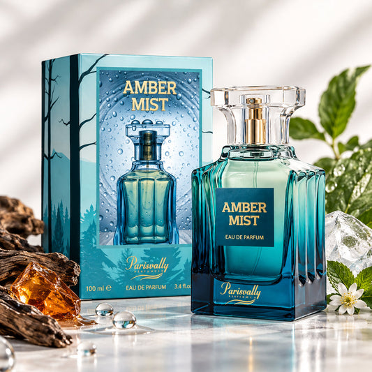 Parisvally-Amber Mist 3.4 FL.OZ