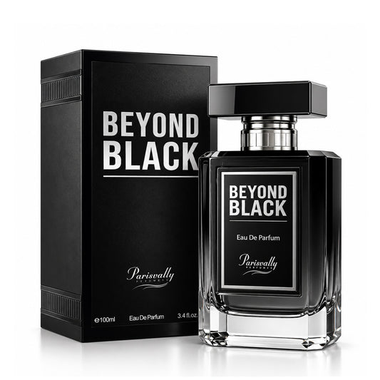 Parisvally-Beyond Black 3.4 FL.OZ