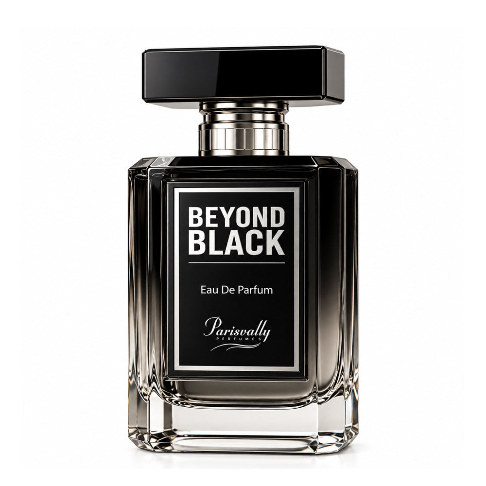 Parisvally-Beyond Black 3.4 FL.OZ