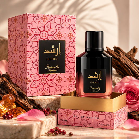 Parisvally-Irshid 3.4 FL.OZ