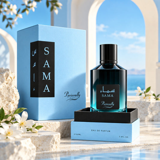 Parisvally-Sama 3.4 FL.OZ