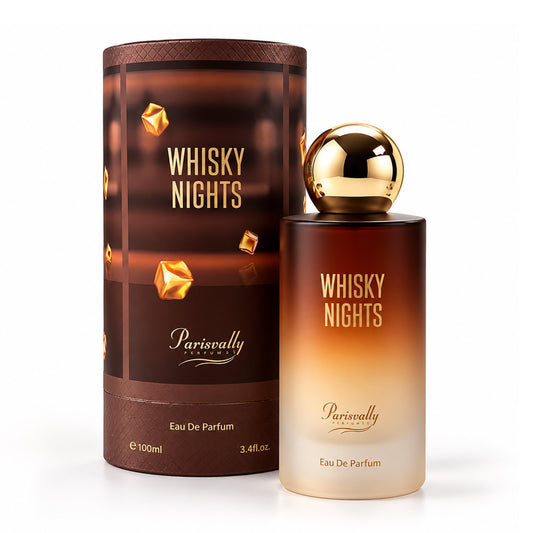 Parisvally-Whisky Nights 3.4 FL.OZ