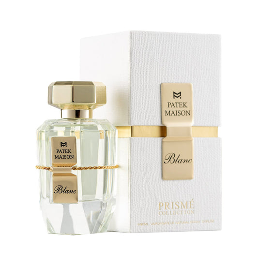 Patek Maison-Prisme Blanc 3.0 FL.OZ
