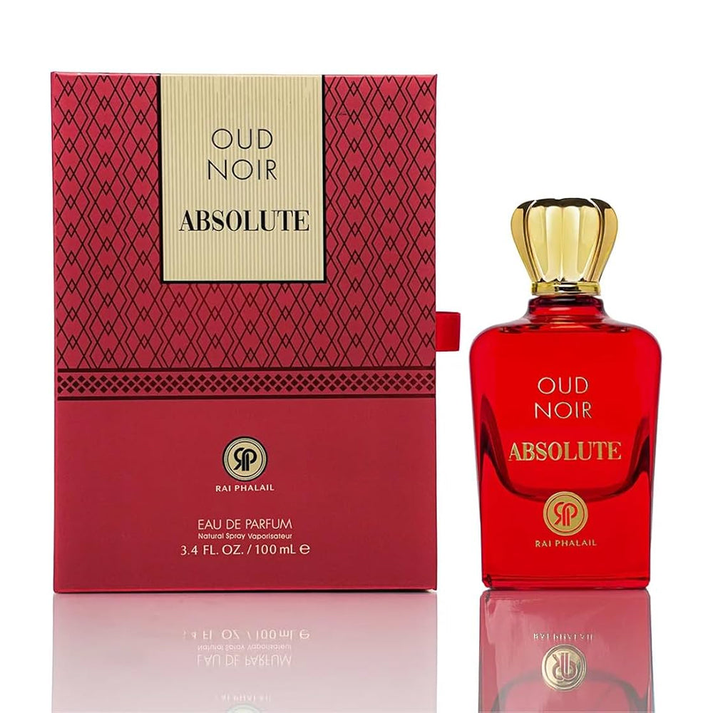 Rai Phalail-Oud Noir Absolute 3.4FL.OZ