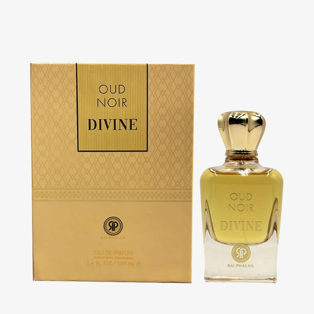 Rai Phalail-Oud Noir Divine 3.4 FL.OZ