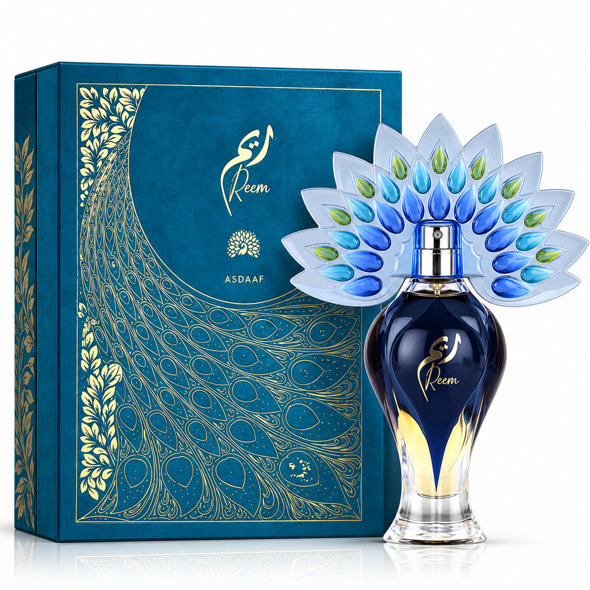 Lattafa Asdaaf-Reem 3.4 FL.OZ