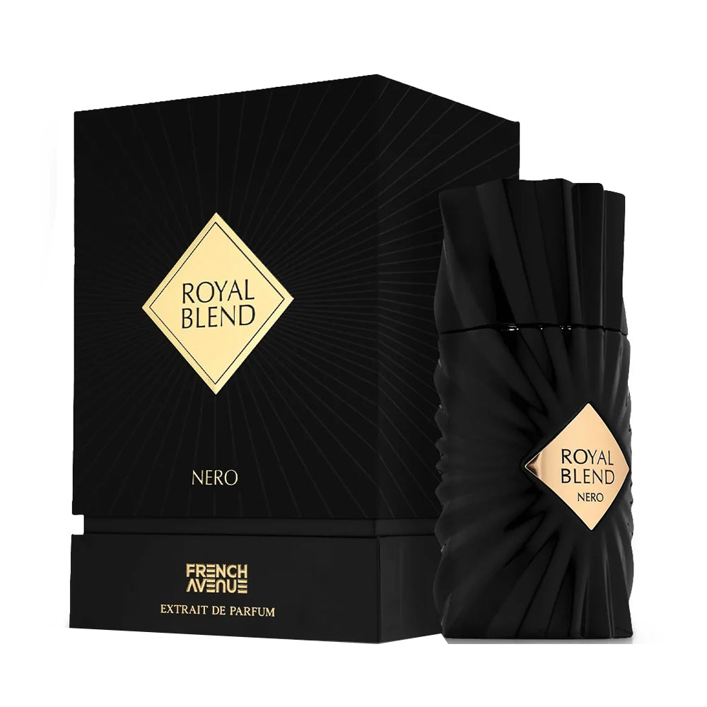 French Avenue-Royal Blend Nero 3.4 FL.OZ