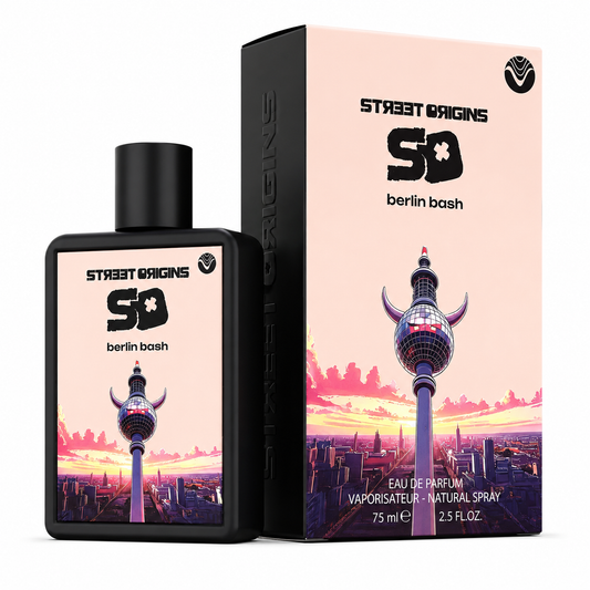 Street Origins-Berlin Bash 2.5 FL.OZ