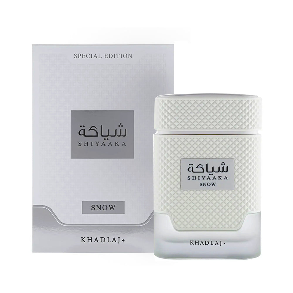 Khadlaj-Shiyaaka Snow 3.4 FL.OZ