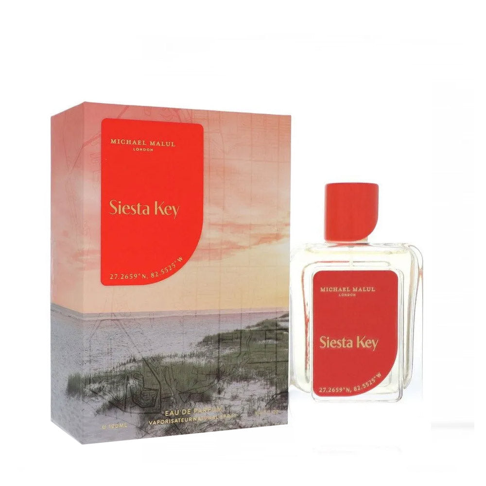 Michael Malul-Siesta Key 3.4 FL.OZ