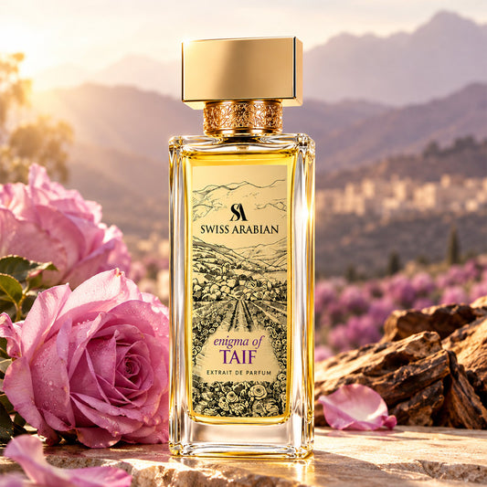 Swiss Arabian Enigma of Taif 3.4 FL.OZ