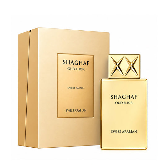 Swiss Arabian-Shaghaf Oud Elixir 3.4 FL.OZ