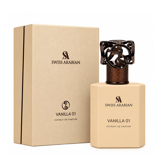 Swiss Arabian Vanilla01 3.4 FL.OZ