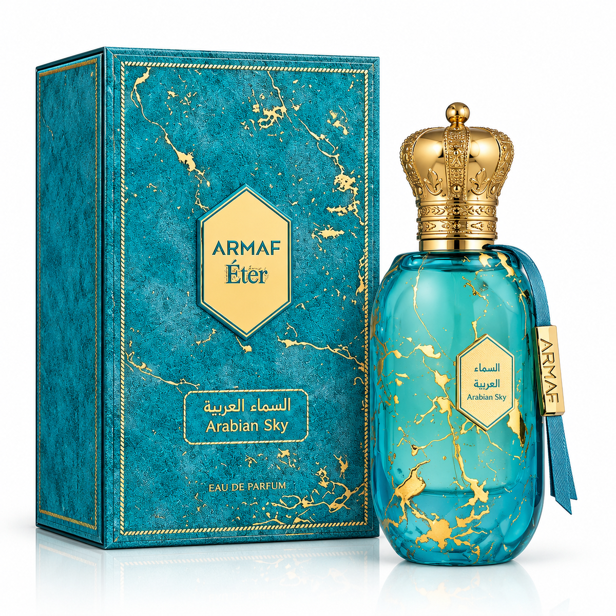 Armaf-Eter Arabian Sky 3.4 FL.OZ
