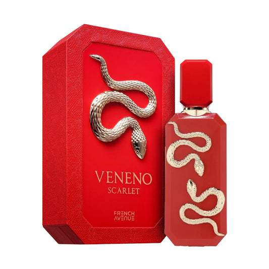 French Avenue-Veneno Scarlet 3.4 FL.OZ