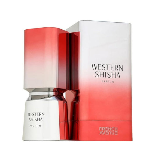 French Avenue-Western Shisha 3.4 FL.OZ