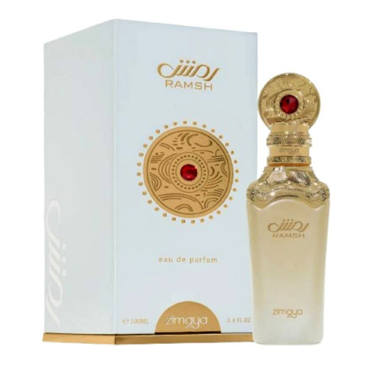 Zimaya-Ramsh Diva 3.4 FL.OZ