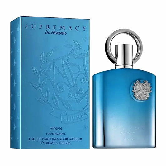 Afnan-Supremacy In Heaven 3.4 FL.OZ