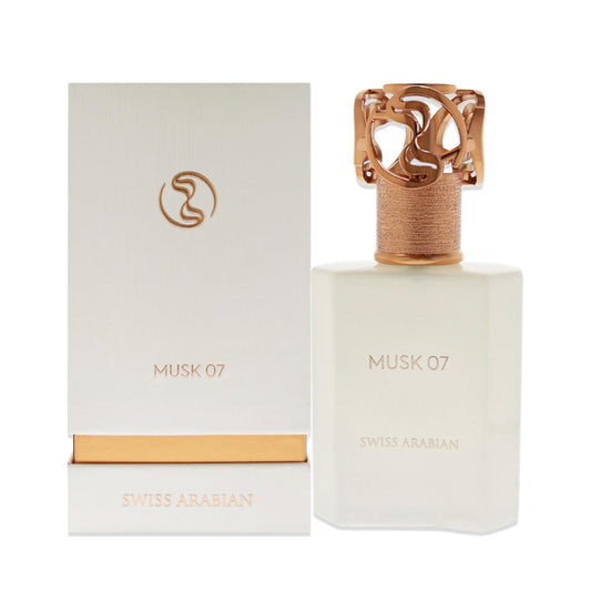 Swiss Arabian Musk07 3.4 FL.OZ