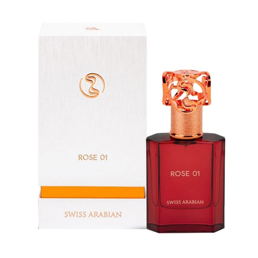 Swiss Arabian Rose01 3.4 FL.OZ
