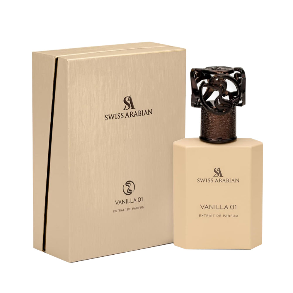 Swiss Arabian Vanilla01 3.4 FL.OZ