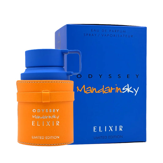 Armaf-Odyssey Mandarin Sky Elixir 3.4 FL.OZ